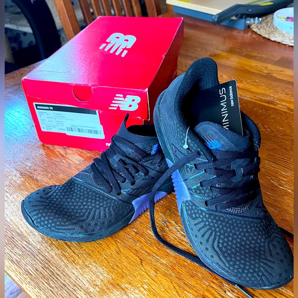 New Balance Minimus Trainers